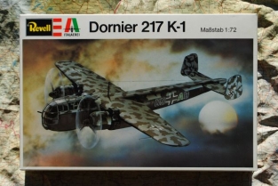 Revell H-2020 DORNIER Do 217K1